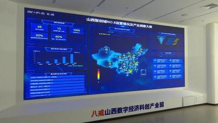 太原智創城8號:聚焦培育動能 推動服務業態創新增勢
